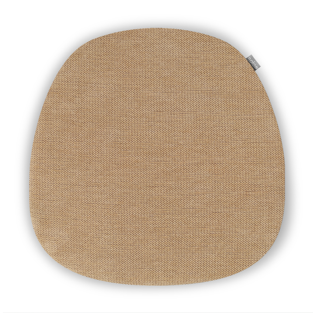 Nolon Jut zitkussen nougatbruin