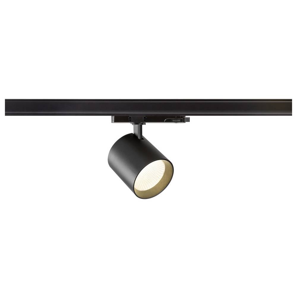 SLV TRACKSPOT 1008869 230V-railsysteem lamp LED Zwart