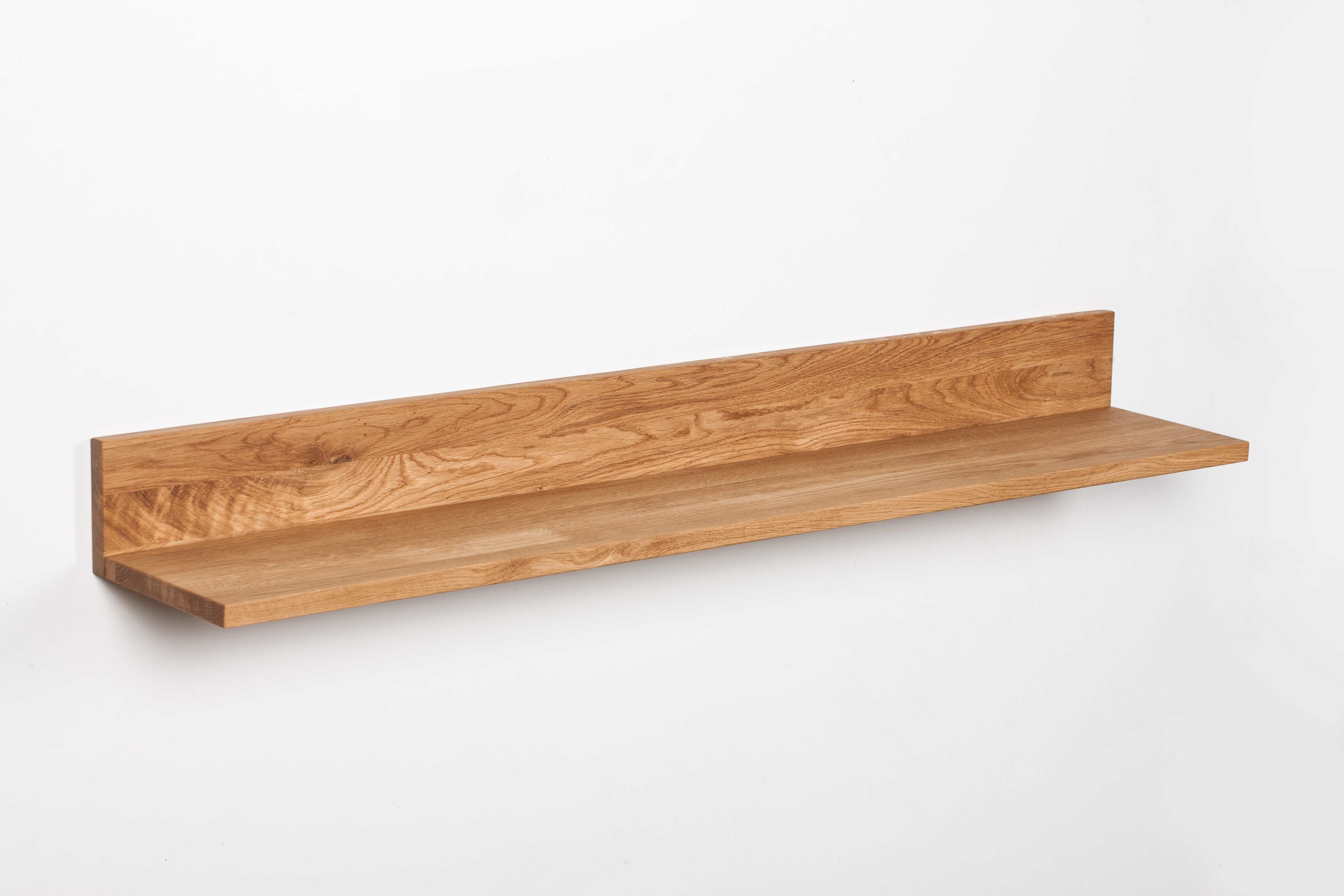 House of Woods Wandplank Wild eikenhout | 