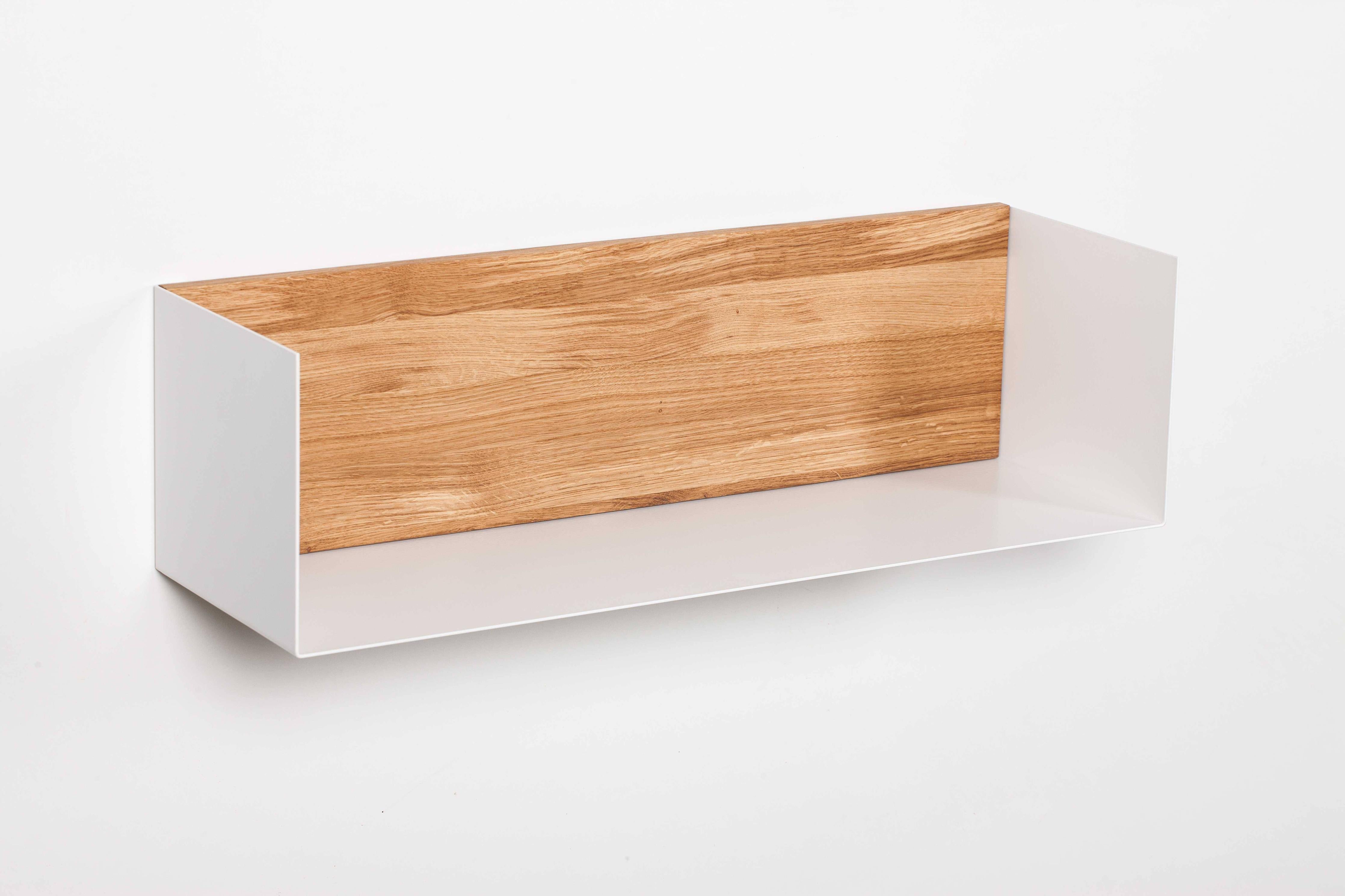 House of Woods Wandplank Berg eikenhout | 