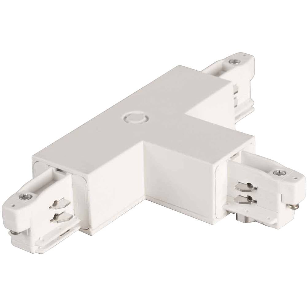 Brumberg 88129680 230V-railsysteemcomponenten T-verbinder 88129680 Zilver
