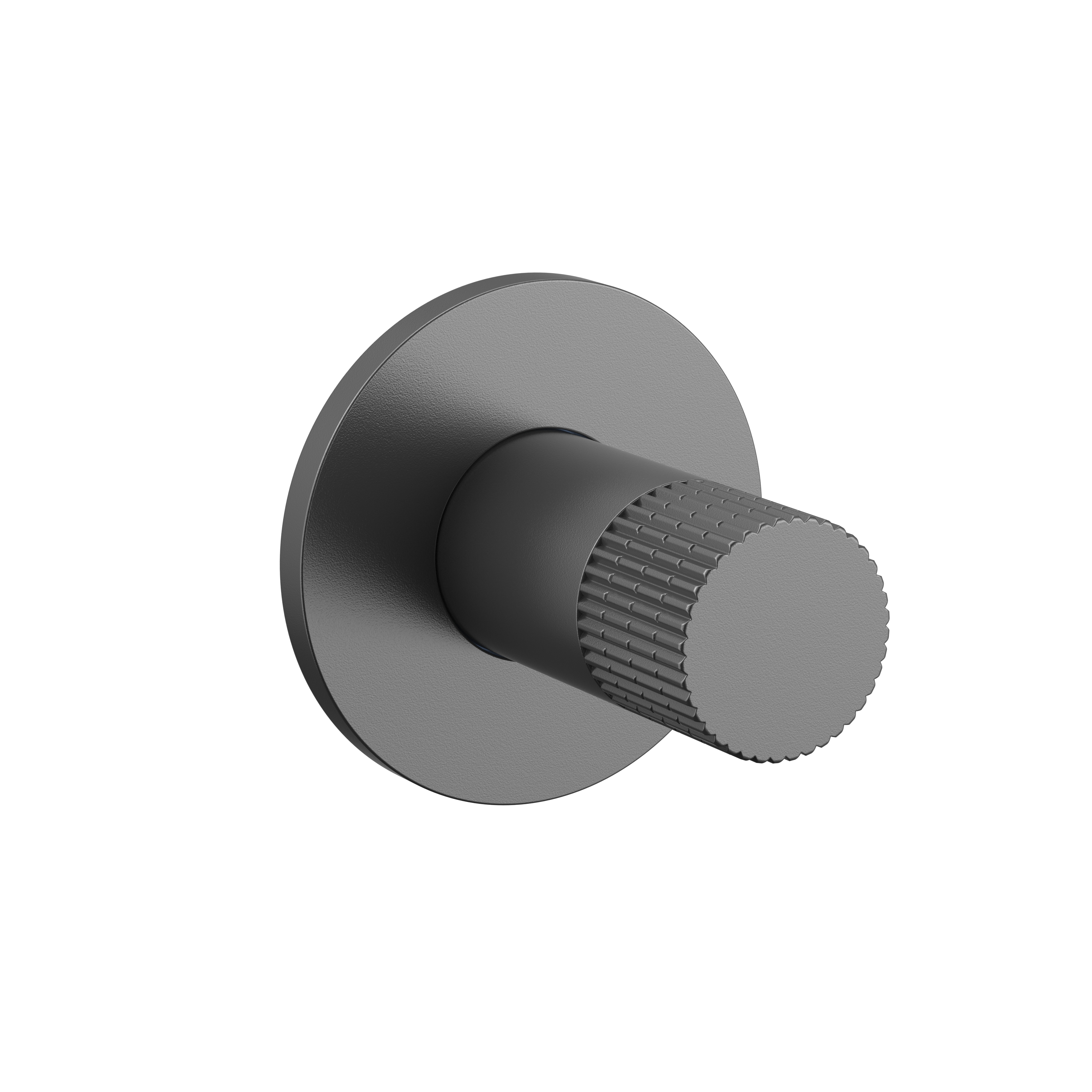 Boss & Wessing Bidetkraan BWS Sensa Koud Water Gunmetal PVD