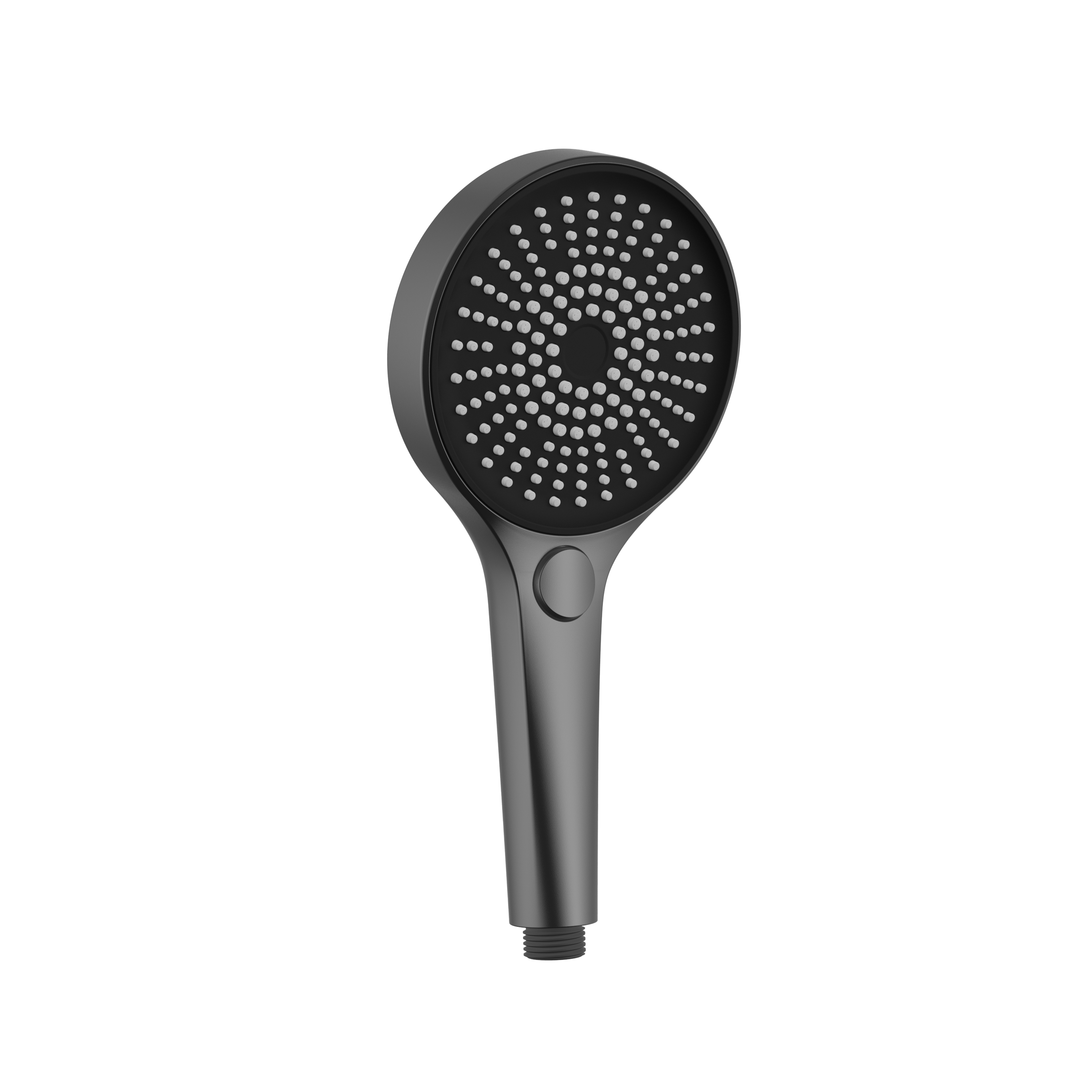 Boss & Wessing Handdouche BWS Sensa 3 Standen ABS 21 cm Gunmetal PVD