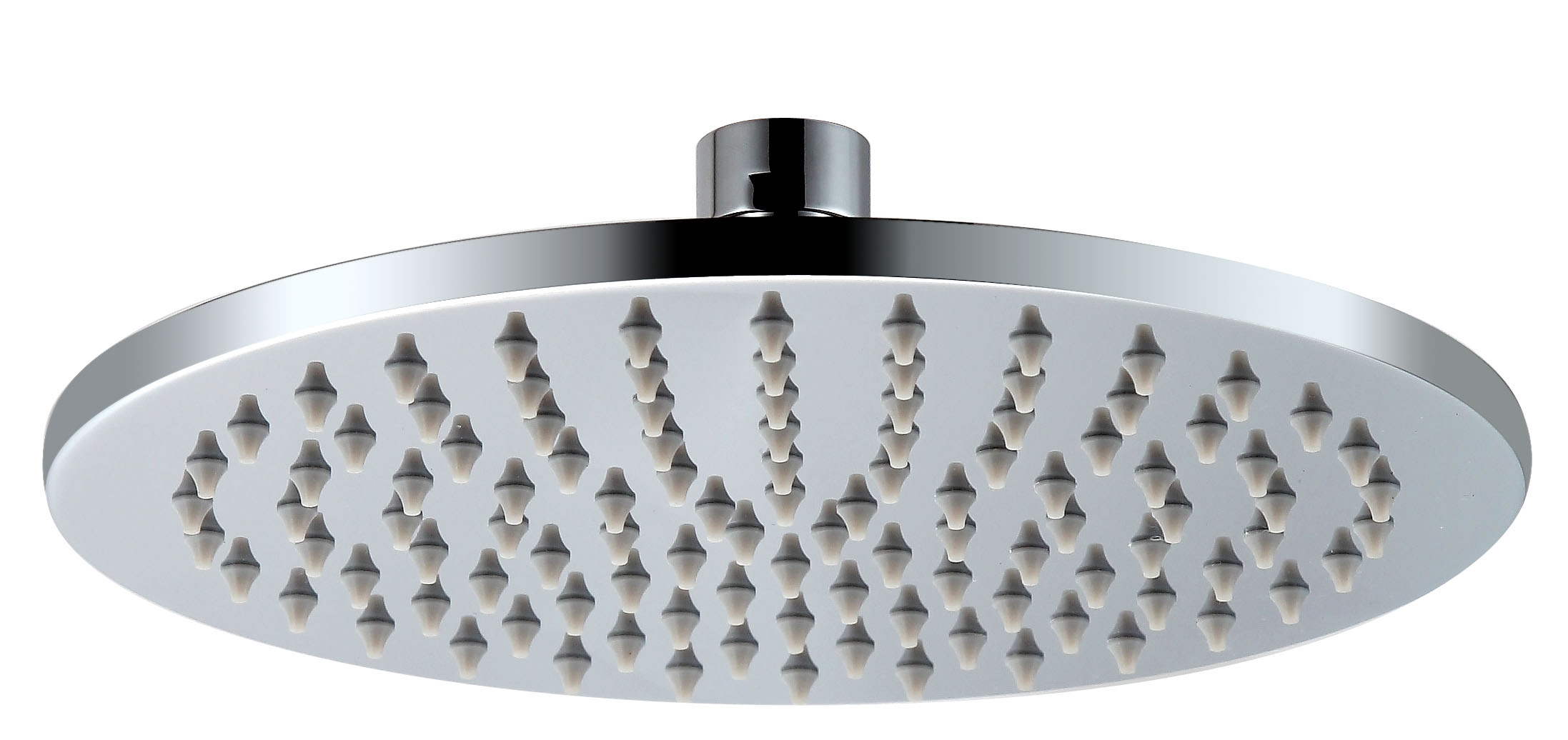 Boss & Wessing Hoofddouche BWS Sensa Rond 30 cm Chroom