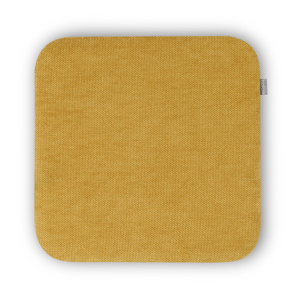 Nolon Jul zitkussen warm oker