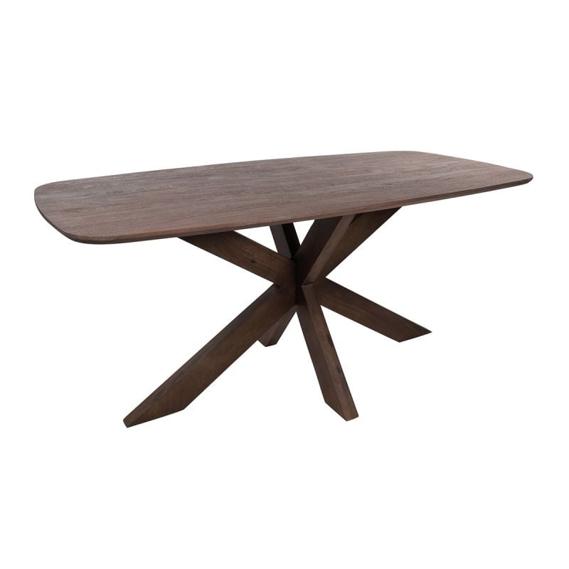 Budget Home Store Eettafel Cadusa Deens ovaal