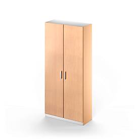 Schäfer Shop Genius Schäfer Shop  Genius Vleugeldeurkast TETRIS SOLID, 5 ordnerhoogten, B 1000 mm, incl. zijwanden