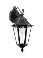 Eglo Buitenverlichting Moderne wandlamp Navedo 93456