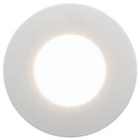 LED Aussen-Einbaustrahler Barrett Ø 8,4cm 5W Weiß - EGLO