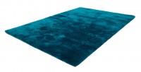 Obsession Hochflor-Teppich "My Curacao 490", rechteckig, Uni-Farben, sehr weicher Kuschelflor, handgetuftet