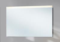 Plieger Up spiegel met LED-verlichting met schakelaar 80x65 cm