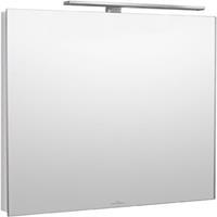 More to See Spiegel A40455, 550 x 750 x 50/130 mm, mit led- Beleuchtung - A4045500 - Villeroy&boch