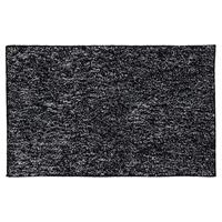 Sealskin Speckles badmat polyester 50x80 cm zwart