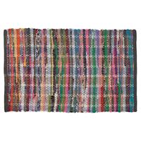 Madras Badematte Multicolor - Sealskin