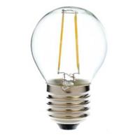 Tronix LED Filament lamp E27 G45 2 Watt wit 6000K  175-788