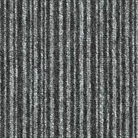Magiccarpets Tapijttegel BOSS LINES grijs / zwart