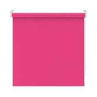 Leen Bakker Rolgordijn verduisterend - roze - 180x190 cm