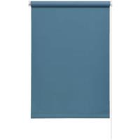 Leen Bakker Rolgordijn verduisterend - turquoise - 60x190 cm