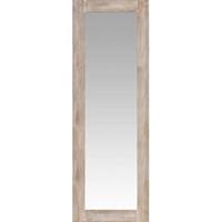 Leen Bakker Spiegel Noa - naturel - 50x150 cm