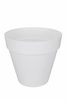 Elho Bloempot Loft urban rond 70 wit 