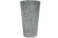 Artstone Claire vase grey 90 cm
