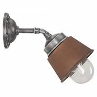 KS Verlichting Wandlamp Kostas 45 Koper