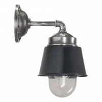 KS Verlichting Wandlamp Kostas 90 Antraciet