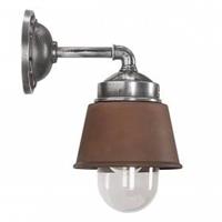 KS Verlichting Wandlamp Kostas 90 Koper