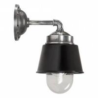 KS Verlichting Wandlamp Kostas 90 Zwart