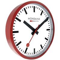 MONDAINE Wanduhr A990.CLOCK.11SBC