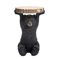 DEPOT Beistelltisch Animal Bear D33cm