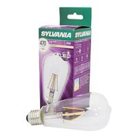 ST64 470LM 827 Filament Led Lampe E27 4W - Sylvania