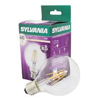 Globus 640LM-827-Filament Led-Lampe E27 5W - Sylvania