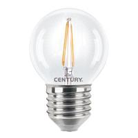 Century - Mini ball lampe kenngrÖssen led film 4w attack e27 warm light inh1g-042727