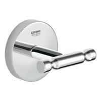 Grohe Bau Cosmopolitan dubbele jashaak chroom