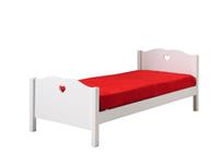 Vipack bed Amori - wit - 90x200 cm