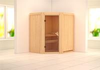 Karibu sauna binnencabine tonja