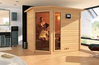 Karibu sauna binnencabine tanami