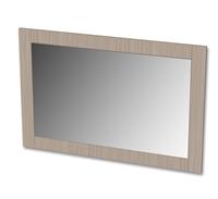 tiger Frames spiegel 120x80cm wit eiken met omlijsting