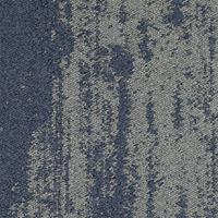 Magiccarpets Tapijttegel TERRA blauw grijs
