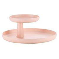 Vitra Rotary Tray Roze