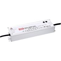 Meanwell Mean Well HLG-185H-30A LED-driver Constante stroomsterkte 186 W (max) 6.2 A 15 - 30 V/DC Dimbaar
