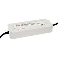 meanwell Mean Well LPC-150-500 LED-driver Constante stroomsterkte 150 W 0.5 A 150 - 300 V/DC Niet dimbaar, Overbelastingsbescherming