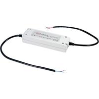 Meanwell Mean Well PLN-30-24 LED-driver, LED-transformator Constante spanning, Constante stroomsterkte 30 W (max) 0 - 1.25 A 16.8 - 24 V/DC Overspanning