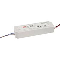 meanwell LED-Trafo Konstantspannung 100W 0 - 6.7A 15 V/DC nicht dimmbar, PFC-Schaltkreis