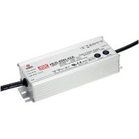 meanwell LED-Treiber, LED-Trafo Konstantspannung, Konstantstrom 60W 2.5A 24 V/DC PFC-Sc