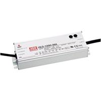Meanwell Mean Well HLG-120H-12A LED-driver, LED-transformator Constante spanning, Constante stroomsterkte 120 W (max) 10 A 6 - 12 V/DC Overbelastingsbescherming,