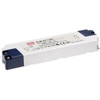Meanwell Mean Well PLM-25-700 LED-driver Constante stroomsterkte 25 W (max) 700 mA 21 - 36 V/DC