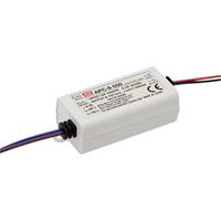 meanwell Mean Well APC-8-500 LED-driver Constante stroomsterkte 8 W Niet dimbaar, Overbelastingsbescherming 1 stuk(s)