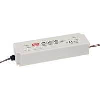 Meanwell LED-driver Constante stroomsterkte Mean Well LPC-100-1750 100 W 1.75 A 29 - 58 V/DC Niet dimbaar, Overbelastingsbescherming